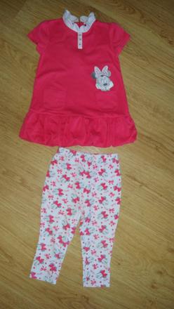 Letná súprava minnie, disney,86