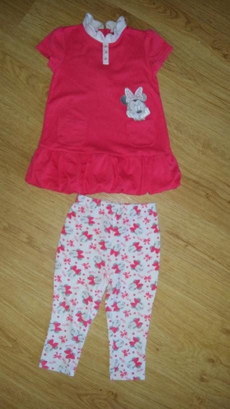 Letná súprava minnie, disney,86