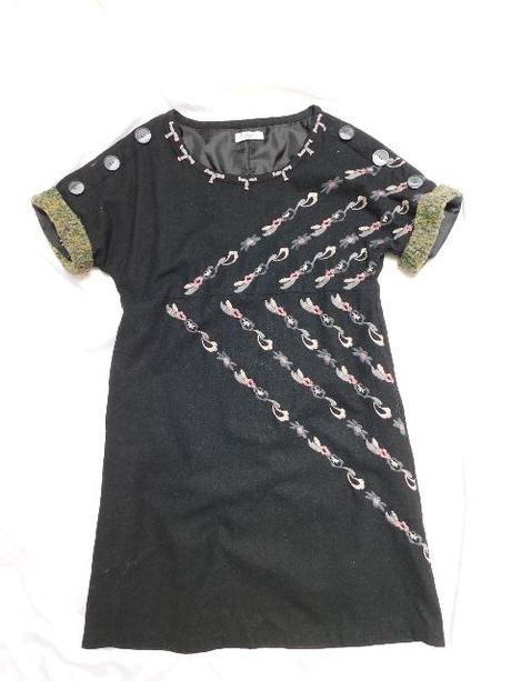 Luxusne pekne šaty, 36