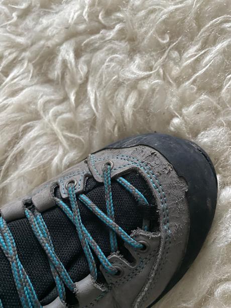 Salewa vysoké turistické topánky, salewa,38