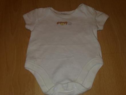 Bodynka 2kusky od 0/3mesiačikov , george,56