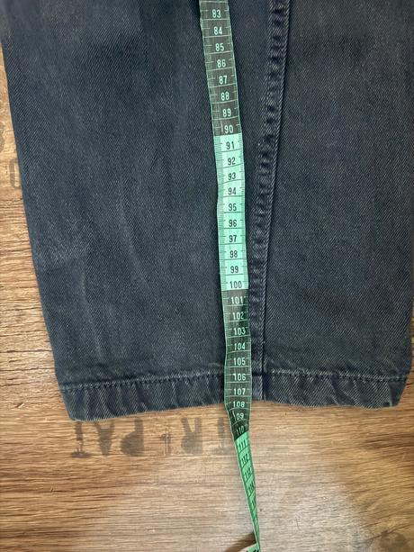 Rifle baggy bershka v.s, bershka,s