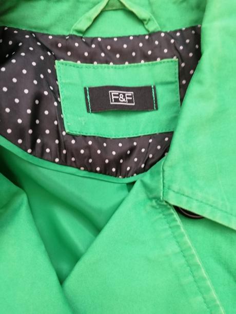 Prechodný kabát, f&f,36