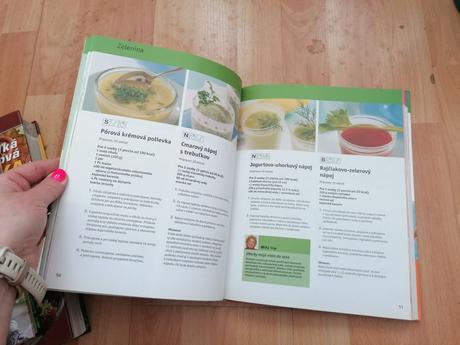 Nové recepty oddelenej stravy,