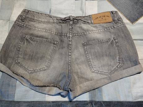 Riflove kratasy, h&m,38