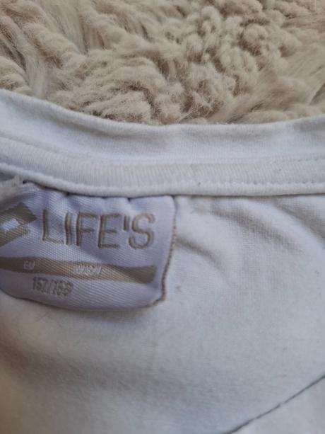 2 x tričko, sinsay,152