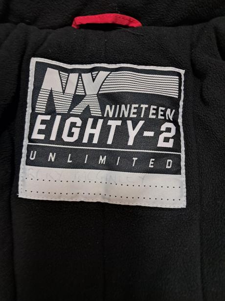 Technická bunda/parka next veľ. 6 rokov, next,116