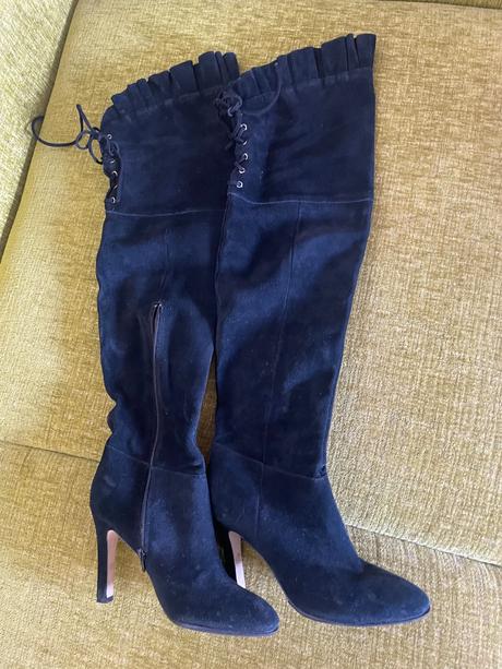 Dlhé čižmy kelsi dagger, 39