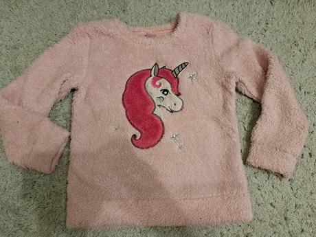 Dievčenská mikina, dopodopo,116