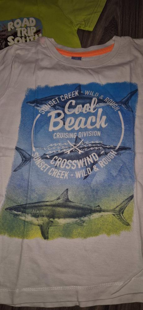 Tričká 116-122, dopodopo,116