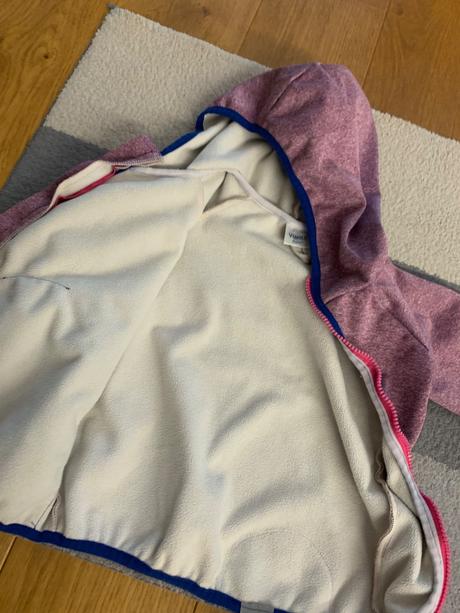 Prechodná softshellová súprava od vimba 86-92, 92