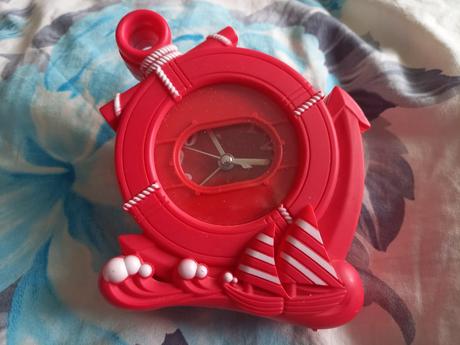 Stolové námornicke hodinky, 