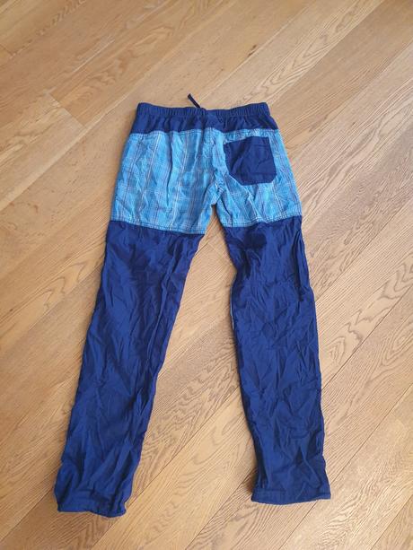 Turisticke nohavice 158/164, 158