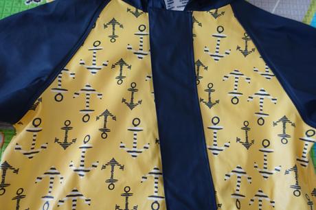 Overal do dažďa, lupilu,86