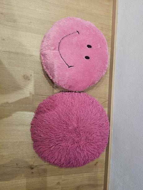 Vankúše do detskej izby, 