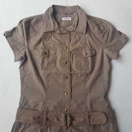 Predĺžená košeľa, orsay,38