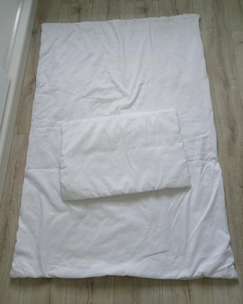 Súprava detskej prikrývky a vankúša - 90x130 + 40x, šírka (cm): 90,dĺžka (cm): 130