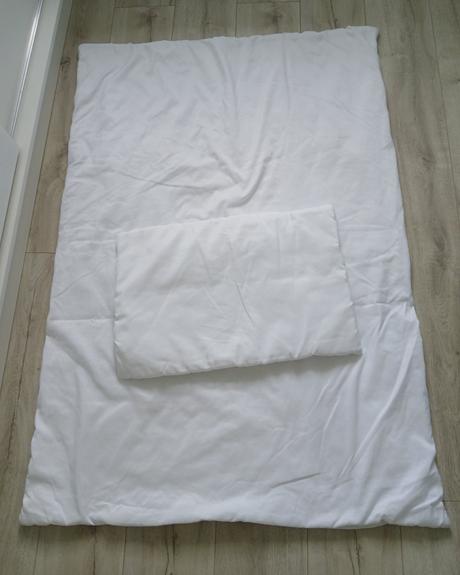 Súprava detskej prikrývky a vankúša - 90x130 + 40x, šírka (cm): 90,dĺžka (cm): 130