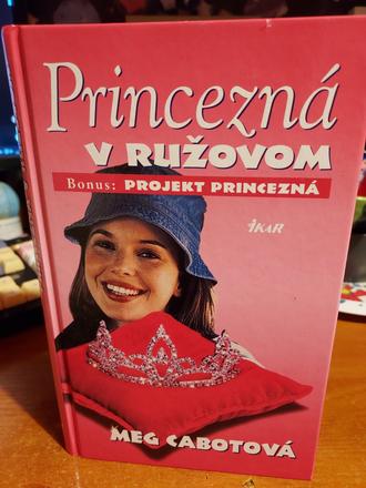 Princezná v ružovom, 