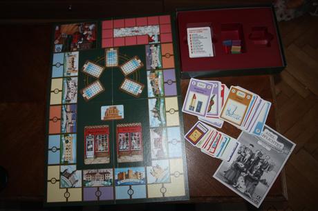 Hra adel verpflichtet - urodzenosť zaväzuje, 