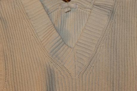 Oversize vesta h&m v. s, h&m,s