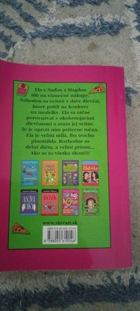 Prvé trampoty - j. wilsonová,