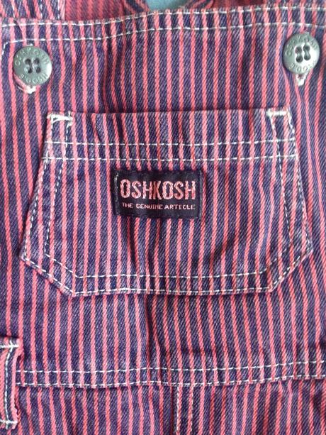 Riflové šaty, oshkosh,86