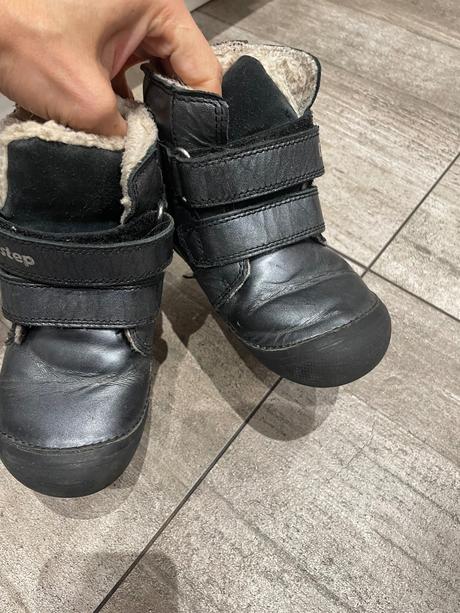 Ddstep zimné topánky sovičkové, d.d.step,26