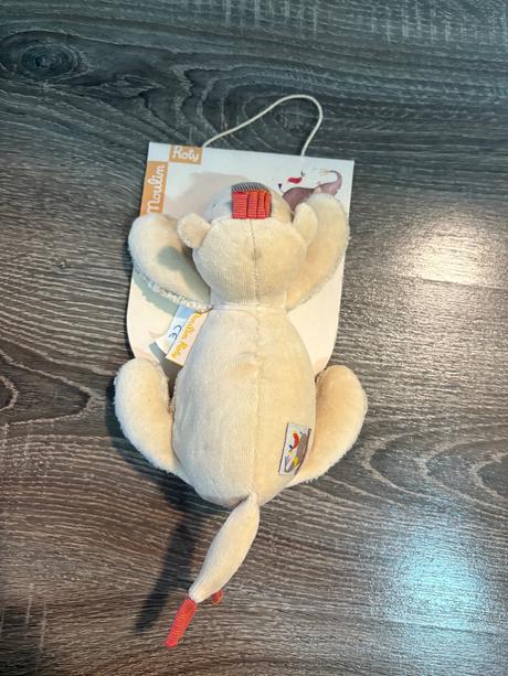 Moulin roty myška papoum,