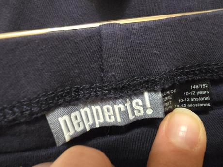 Leginy, pepperts,146