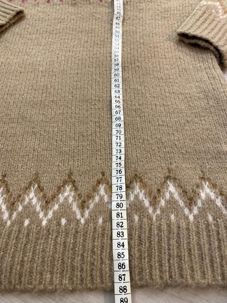 Pletené šaty medicine, s