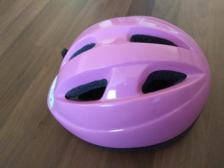 Helma na bicykel, xs