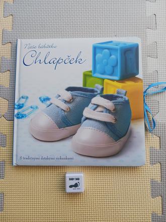 Pamatna kniha nase babatko chlapcek, 