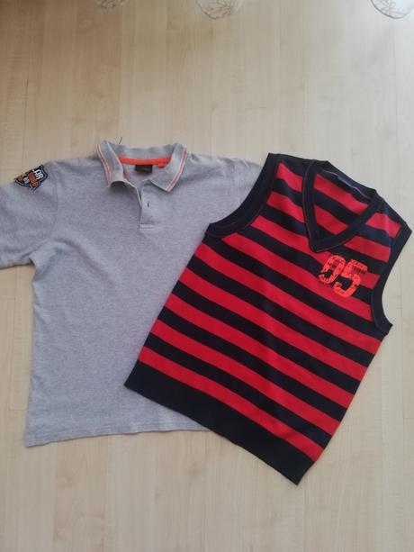 Tričká 152 next, zara, next,152