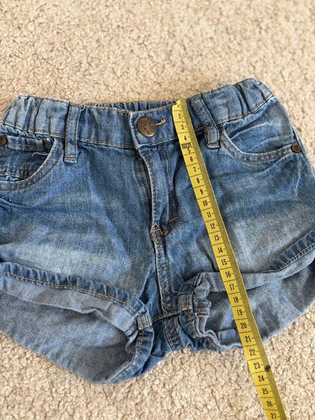 Kraťasy h&m, h&m,86