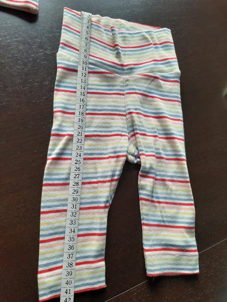 Leginy h&m vel. 74, h&m,74