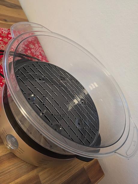 Tefal parny hrniec, tefal