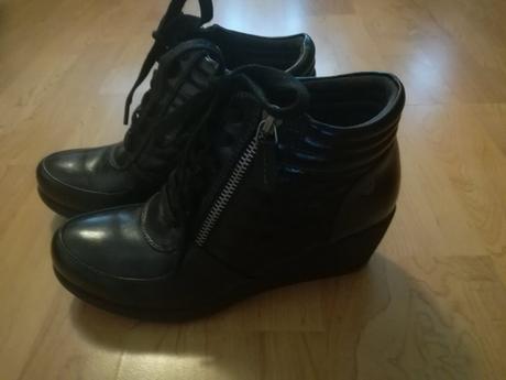 Kotníkové čižmy, john garfield,37