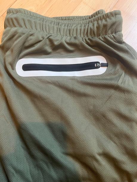 Športové kraťasy, xl