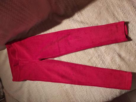 Hrubšie leginy, 128