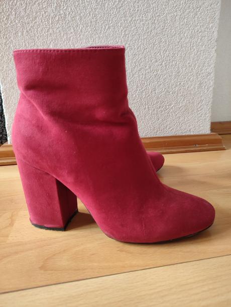 Členkové čižmy, f&f,38