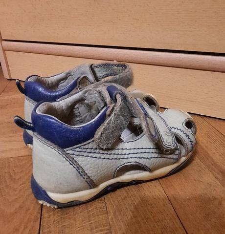 Sandálky marty, protetika,24