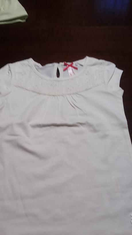 Dievcenske tricko, next,98