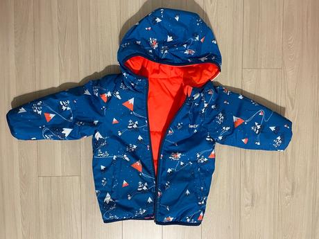 Obojstranná bunda, wedze,80