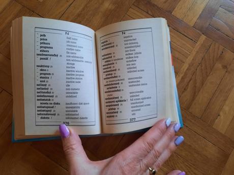 Slovník anglicko-slovenský, 