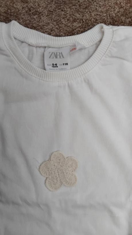 Tričko zara, zara,116