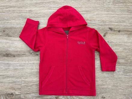 Fleece mikina regatta 3-4 r., 104, regatta,98
