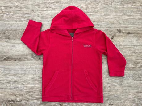 Fleece mikina regatta 3-4 r., 104, regatta,98