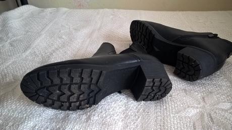 Kotníkové čižmy, tom tailor,38