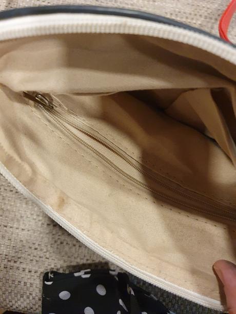 Crossbody kabelka červená mk,